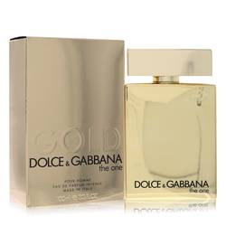 The One Gold Eau De Parfum Intense Spray By Dolce & Gabbana Dolce & Gabbana