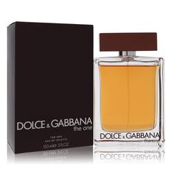 The One Eau De Toilette Spray By Dolce & Gabbana Dolce & Gabbana