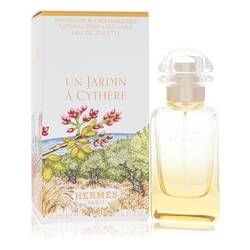 Un Jardin A Cythere Eau De Toilette Spray Refillable (Unisex) By Hermes Hermes