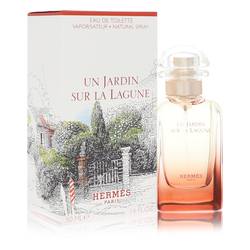 Un Jardin Sur La Lagune Eau De Toilette Spray By Hermes Hermes