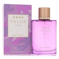 Valor Eau De Toilette Spray By Dana Dana