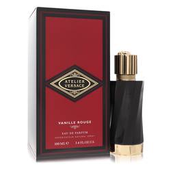 Vanille Rouge Eau De Parfum Spray (Unisex) By Versace Versace