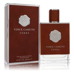 Vince Camuto Terra Eau De Toilette Spray By Vince Camuto Vince Camuto