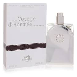 Voyage D'hermes Eau De Toilette Spray Refillable (Unisex) By Hermes Hermes