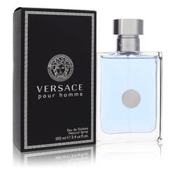 Versace Pour Homme Eau De Toilette Spray By Versace Versace