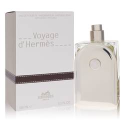 Voyage D'hermes Eau De Toilette Spray Refillable (Unisex) By Hermes Hermes