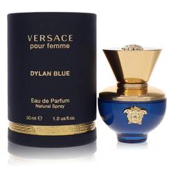 Versace Pour Femme Dylan Blue Eau De Parfum Spray By Versace Versace