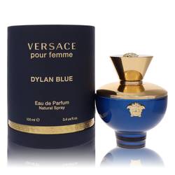 Versace Pour Femme Dylan Blue Eau De Parfum Spray By Versace Versace