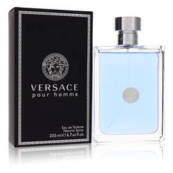 Versace Pour Homme Eau De Toilette Spray By Versace Versace