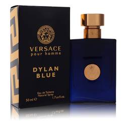 Versace Pour Homme Dylan Blue Eau De Toilette Spray By Versace Versace