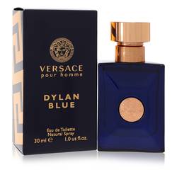 Versace Pour Homme Dylan Blue Eau De Toilette Spray By Versace Versace