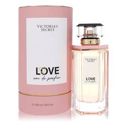 Victoria's Secret Love Eau De Parfum Spray By Victoria's Secret Victoria's Secret