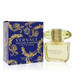 Versace Yellow Diamond Intense Eau De Parfum Spray By Versace Versace