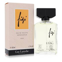 Fidji Eau De Toilette Spray By Guy Laroche Guy Laroche