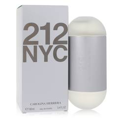 212 Eau De Toilette Spray (New Packaging) By Carolina Herrera Carolina Herrera