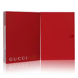 Gucci Rush Eau De Toilette Spray By Gucci Gucci