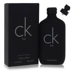 Ck Be Eau De Toilette Spray (Unisex) By Calvin Klein Calvin Klein