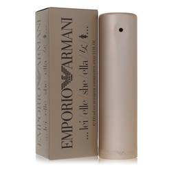 Emporio Armani Eau De Parfum Spray By Giorgio Armani Giorgio Armani