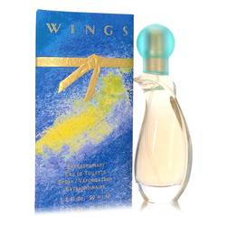 Wings Eau De Toilette Spray By Giorgio Beverly Hills Giorgio Beverly Hills