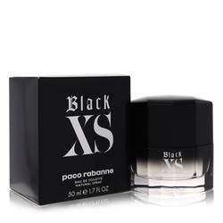 Black Xs Eau De Toilette Spray By Paco Rabanne Paco Rabanne