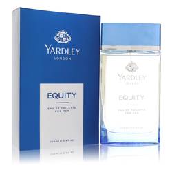 Yardley Equity Eau De Toilette Spray By Yardley London Yardley London