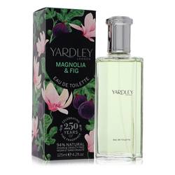 Yardley Magnolia & Fig Eau De Toilette Spray By Yardley London Yardley London