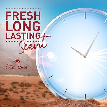 : Old Spice Classic Original Scent Deodorant for Men - 3.25oz RobinDeals